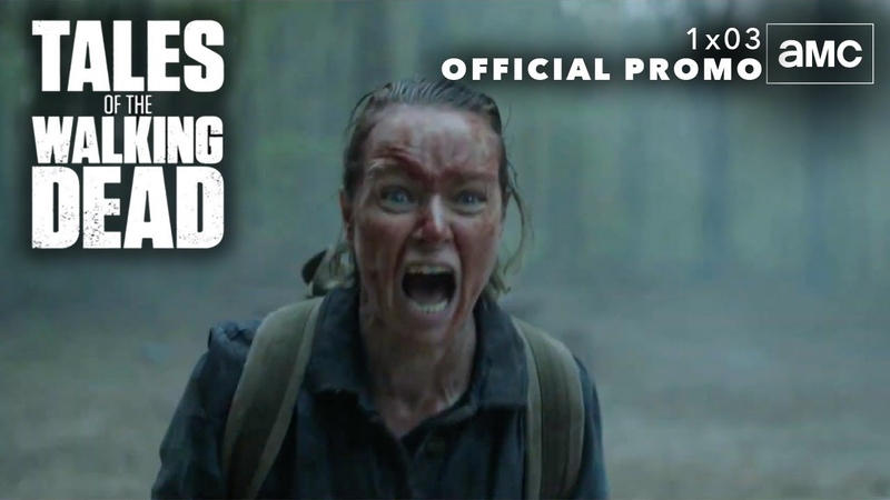 Tales Of The Walking Dead