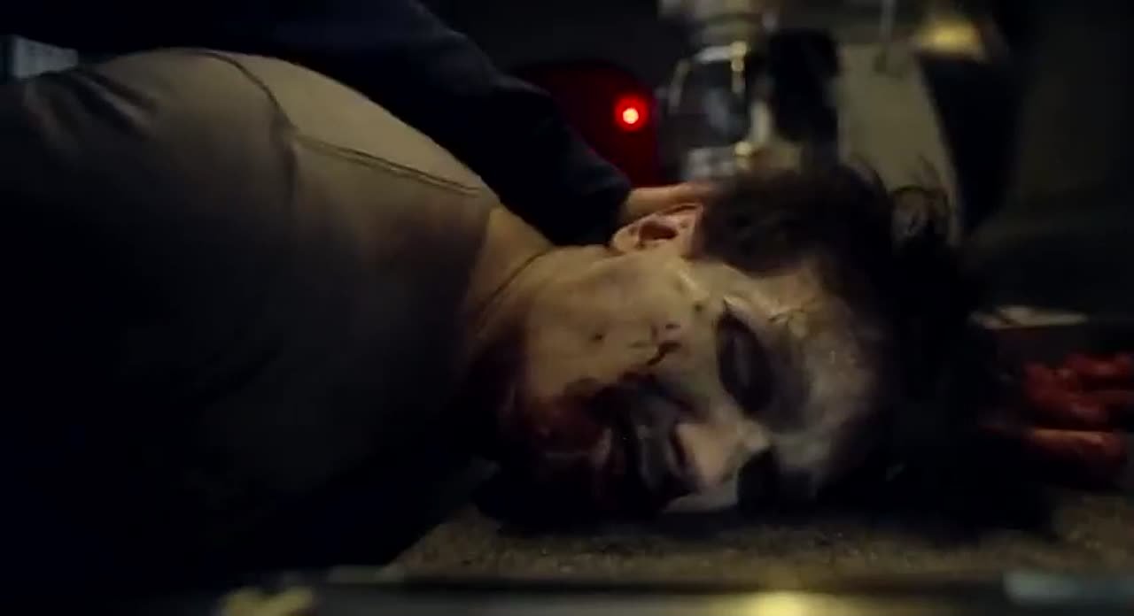 Dead in Water
