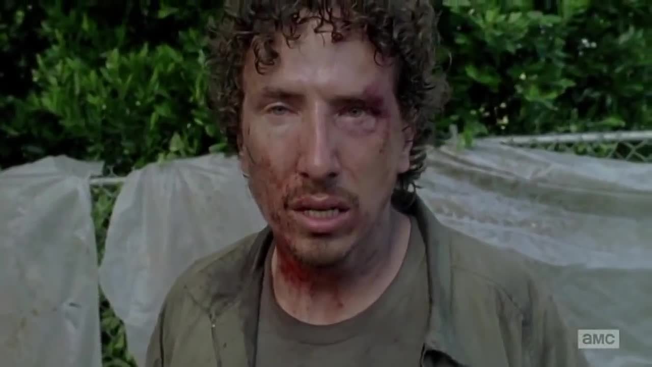 TWD 6 сезон