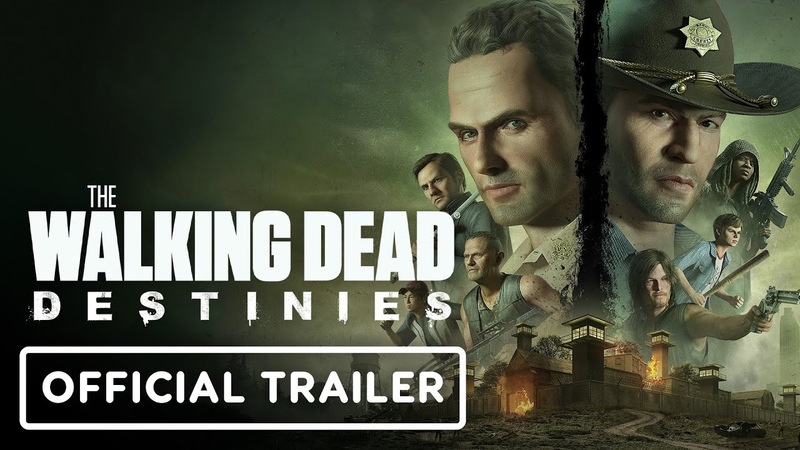 The Walking Dead Social Game