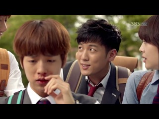 To the Beautiful You [16]