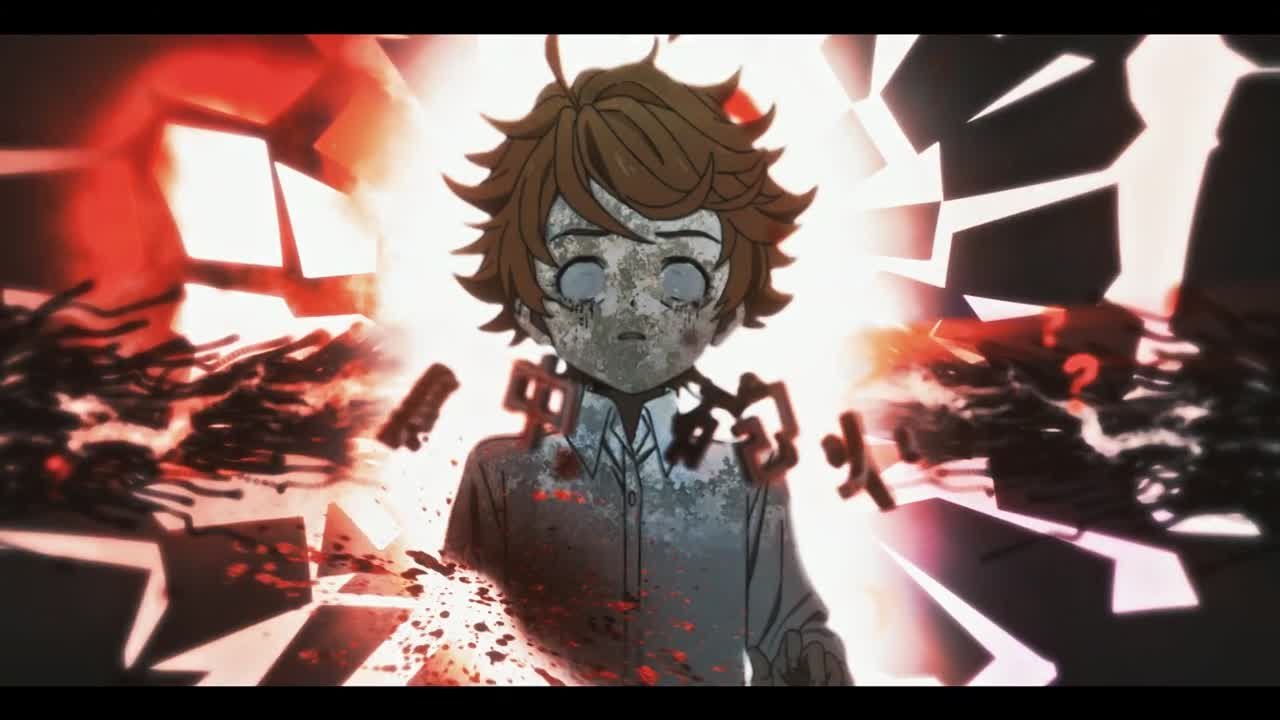 Обещанный Неверленд / Yakusoku no Neverland