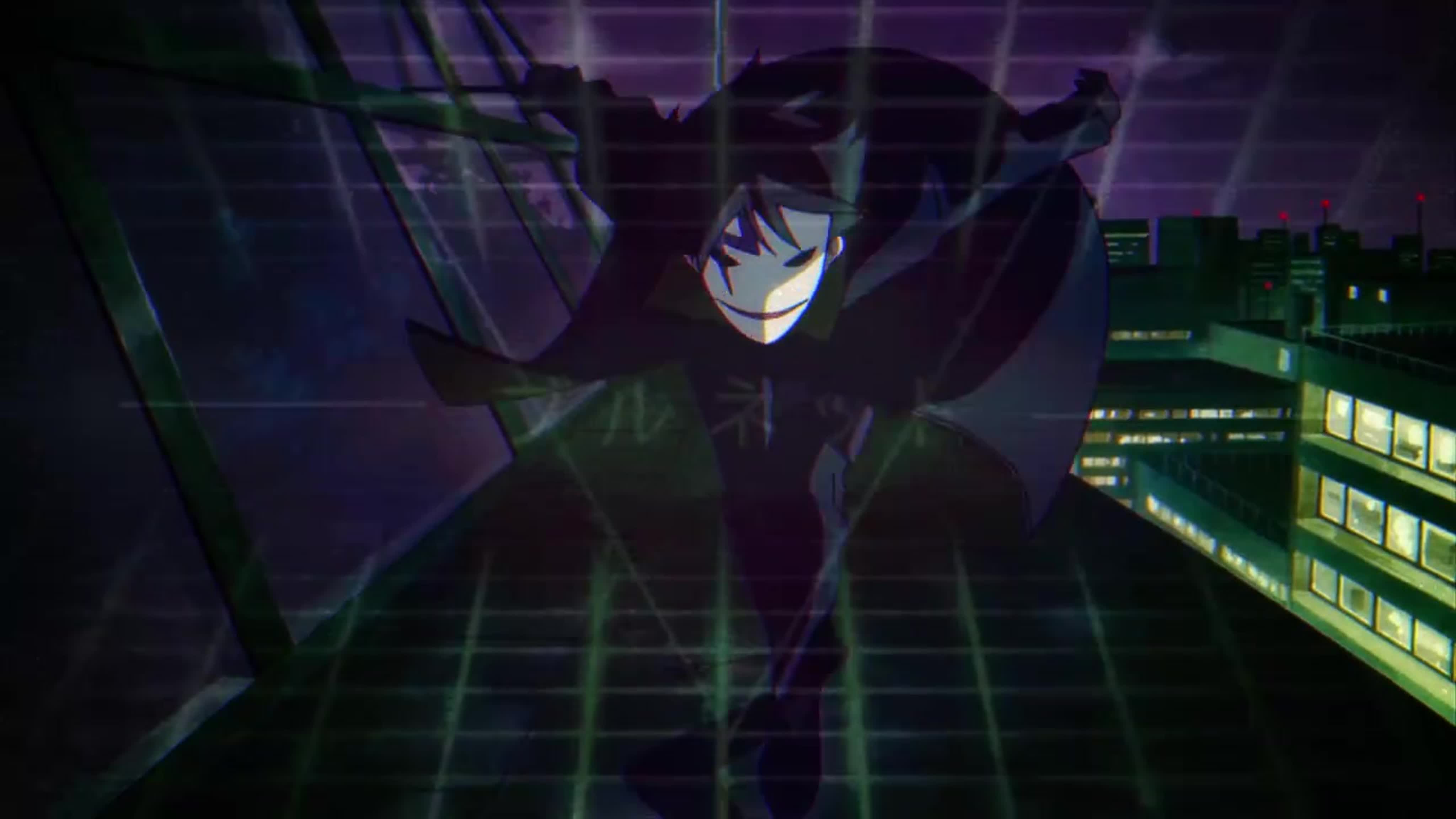 Темнее чёрного / Darker than Black