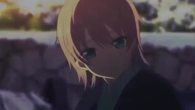 Безоблачное завтра / Nagi no Asukara