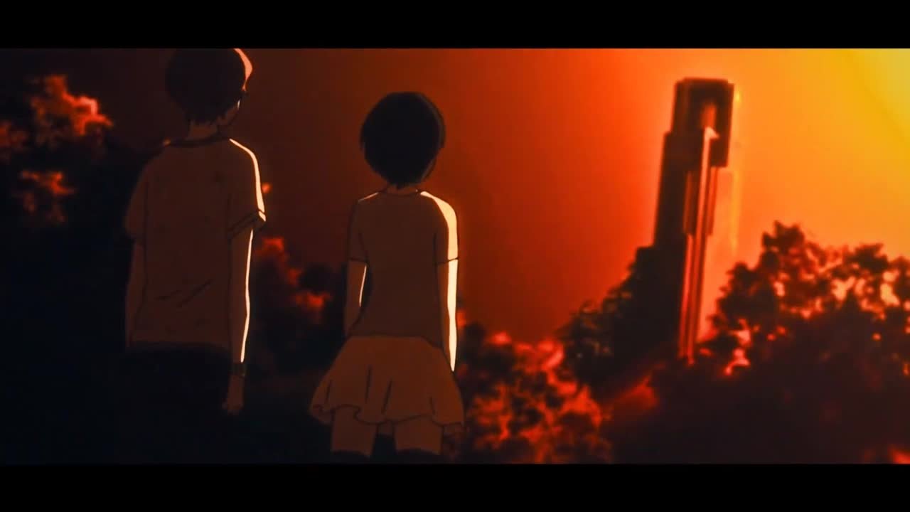 Эхо террора / Zankyou no Terror