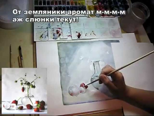 Мастер-классы Милы Наумовой