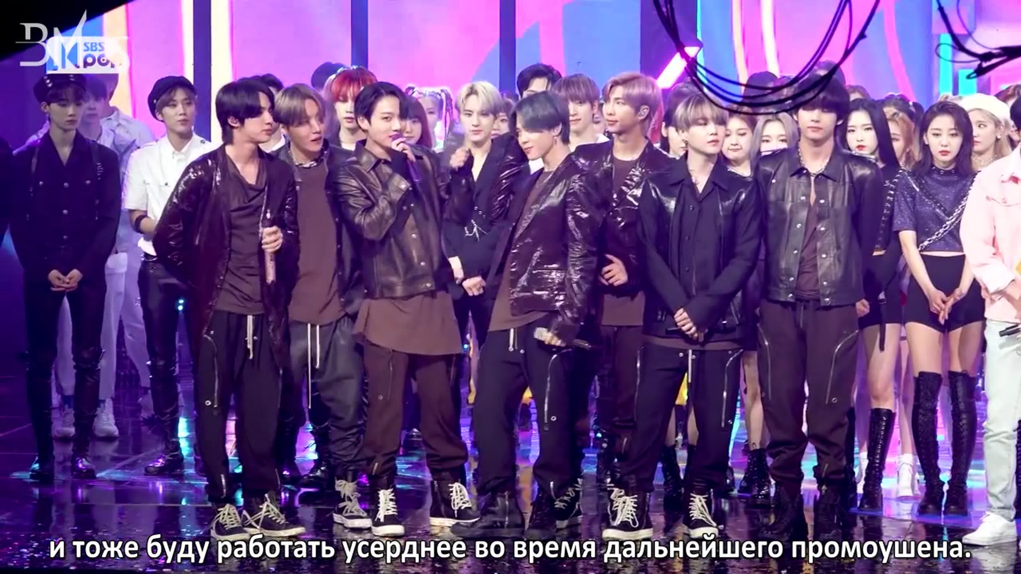 [RUS SUB] FANCAMS