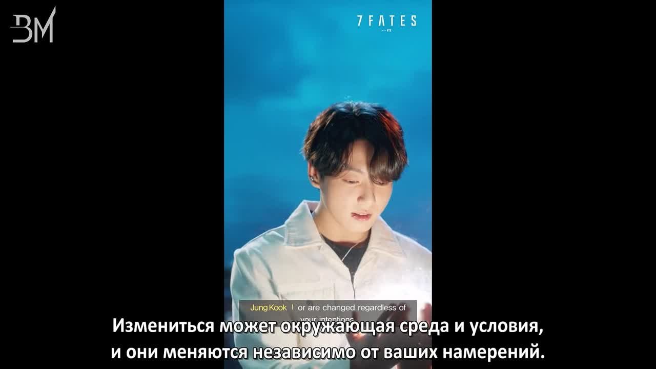 [RUS SUB] INTERVIEW