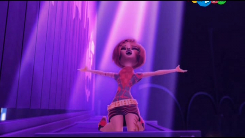 Полнометражные фильмы Монстер Хай (Monster High)