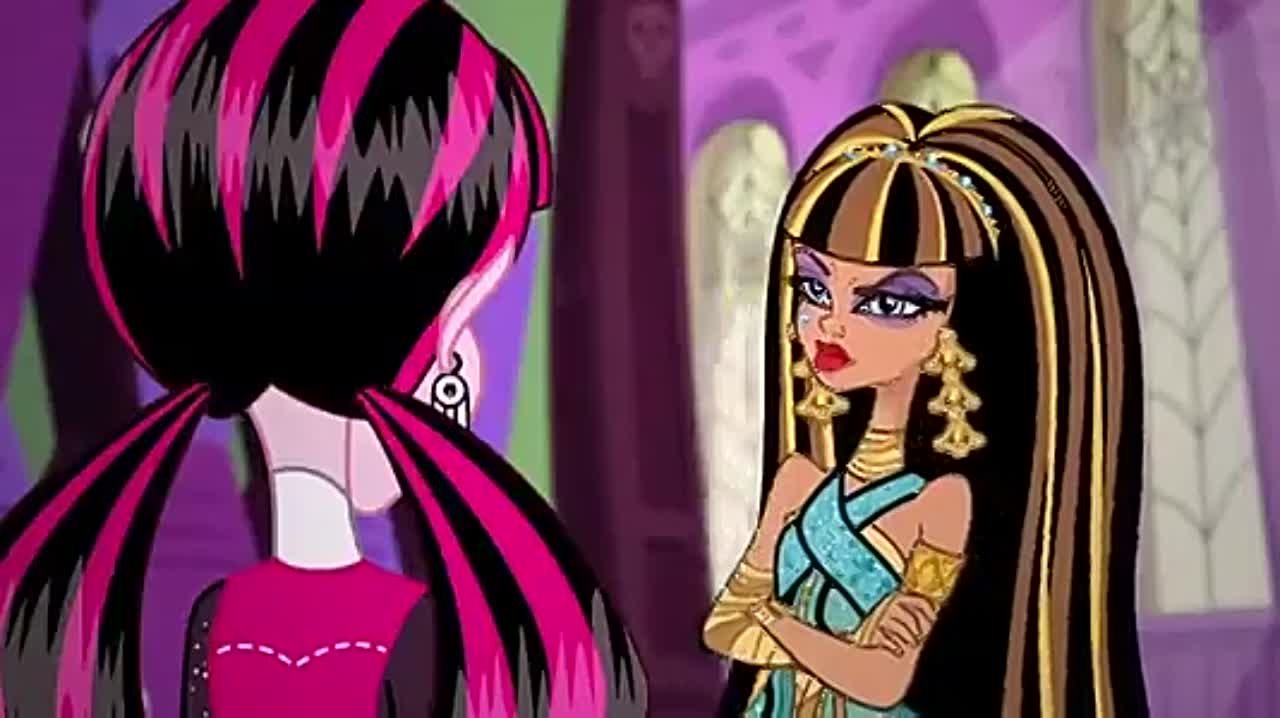 Монстер Хай (Monster High) 1 сезон все серии на русском языке