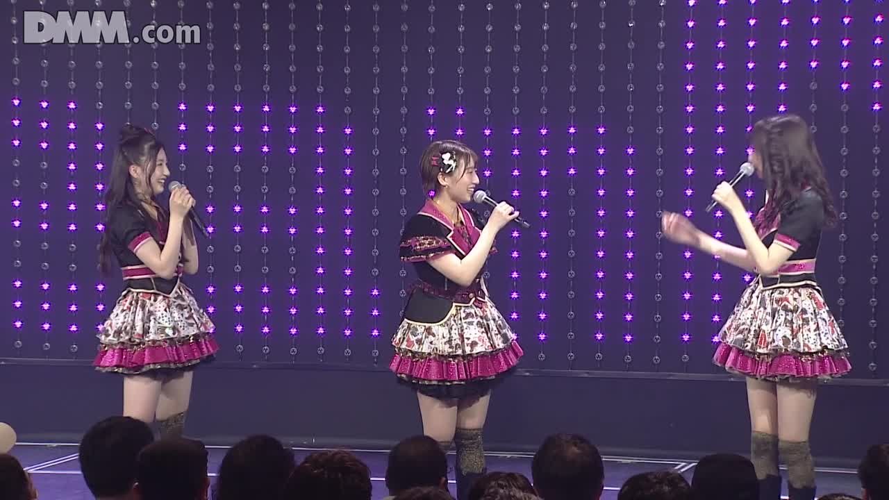 [Stage] Team M "Koi wa Totsuzen Yattekuru"