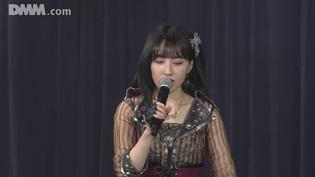 [Stage] NMB48 Shiroma Miru Produce Stage "Osaka Damashii, Sutetara Akan" (Mixed Juice)