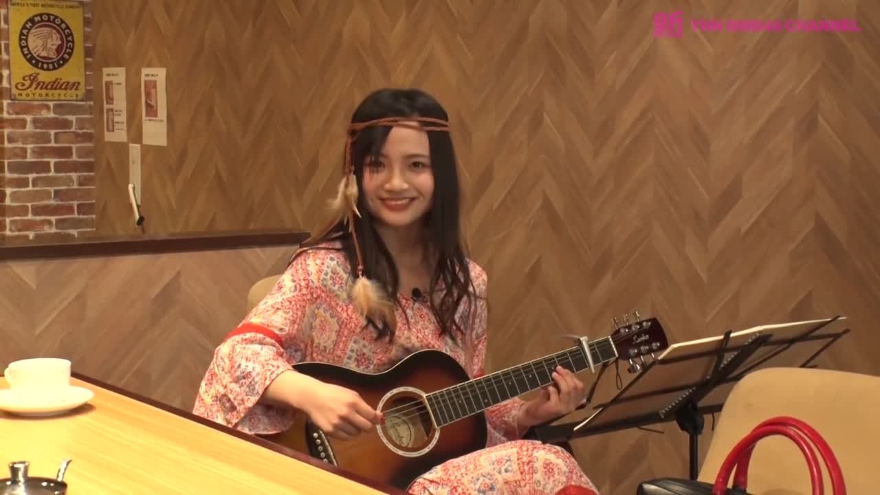 [YNN] Guitar Nagashite Jun Kissa