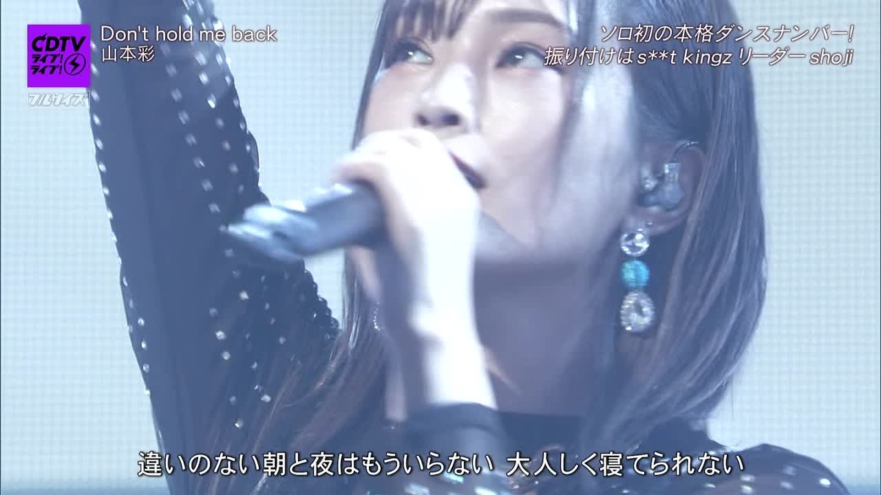 [TV-Perf] CDTV