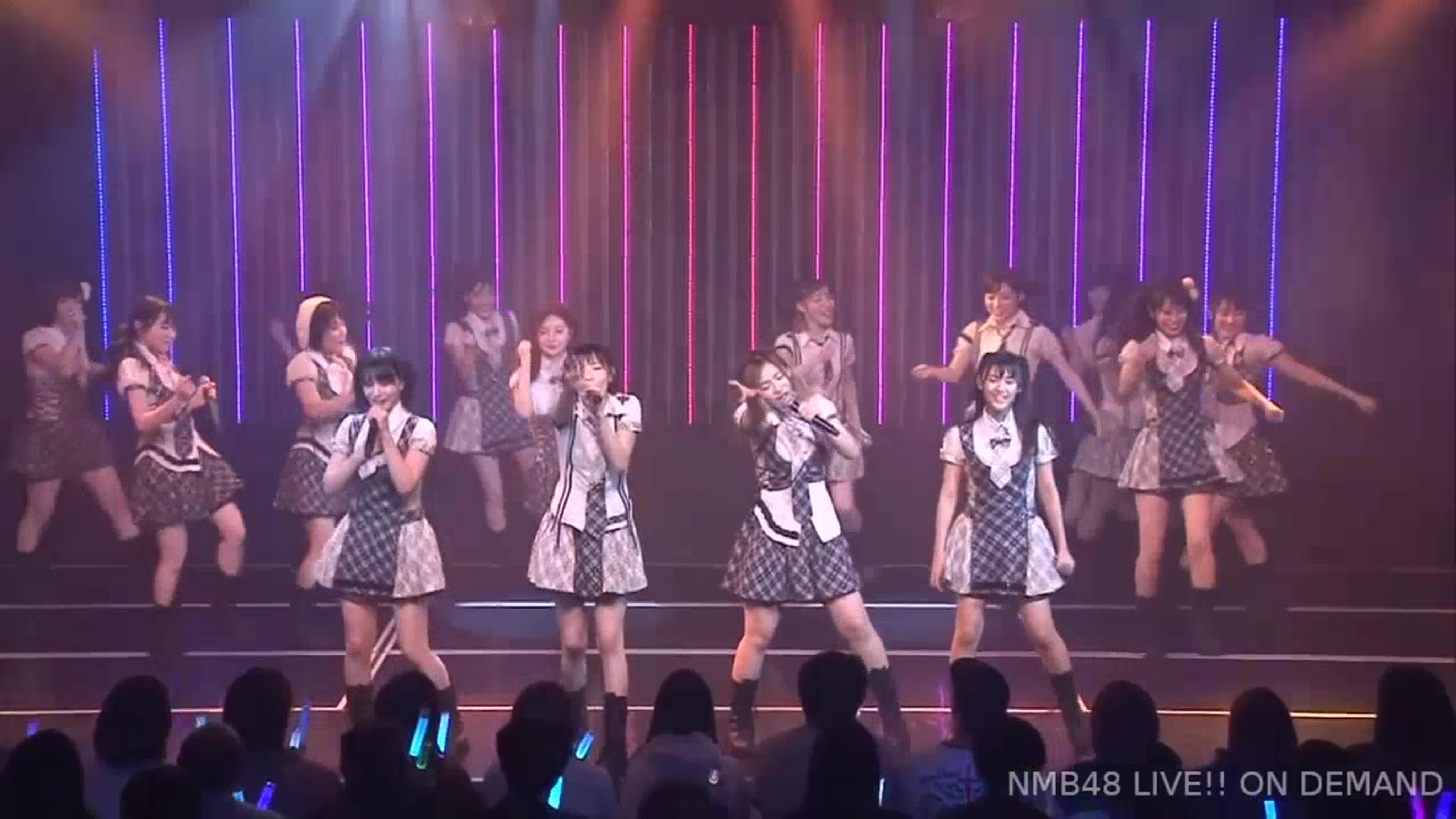 [Stage] NMB48 Stage BII4 "Renai Kinshi Jourei"