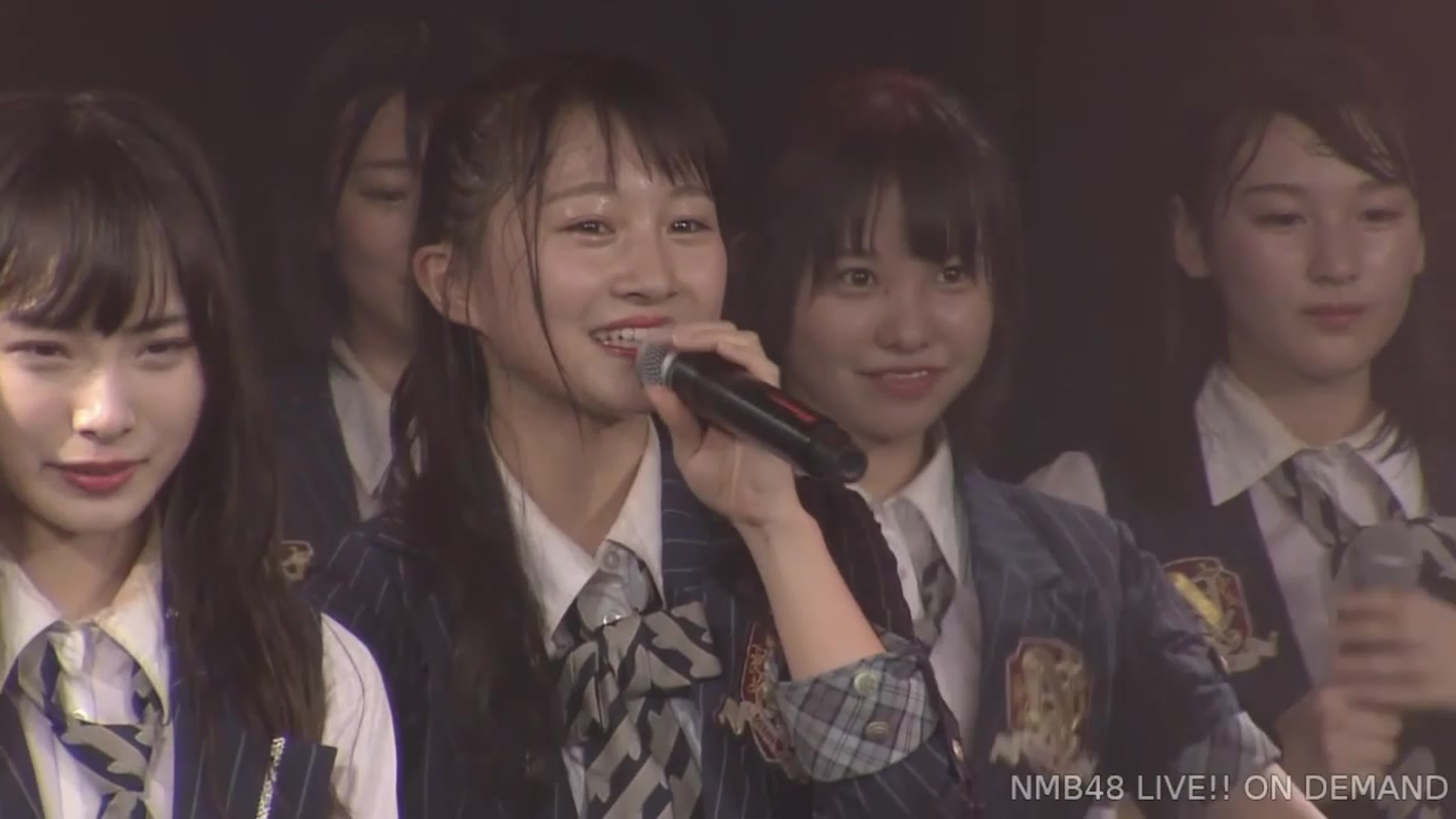 [Stage] NMB48 Stage N4 "Mokugekisha"