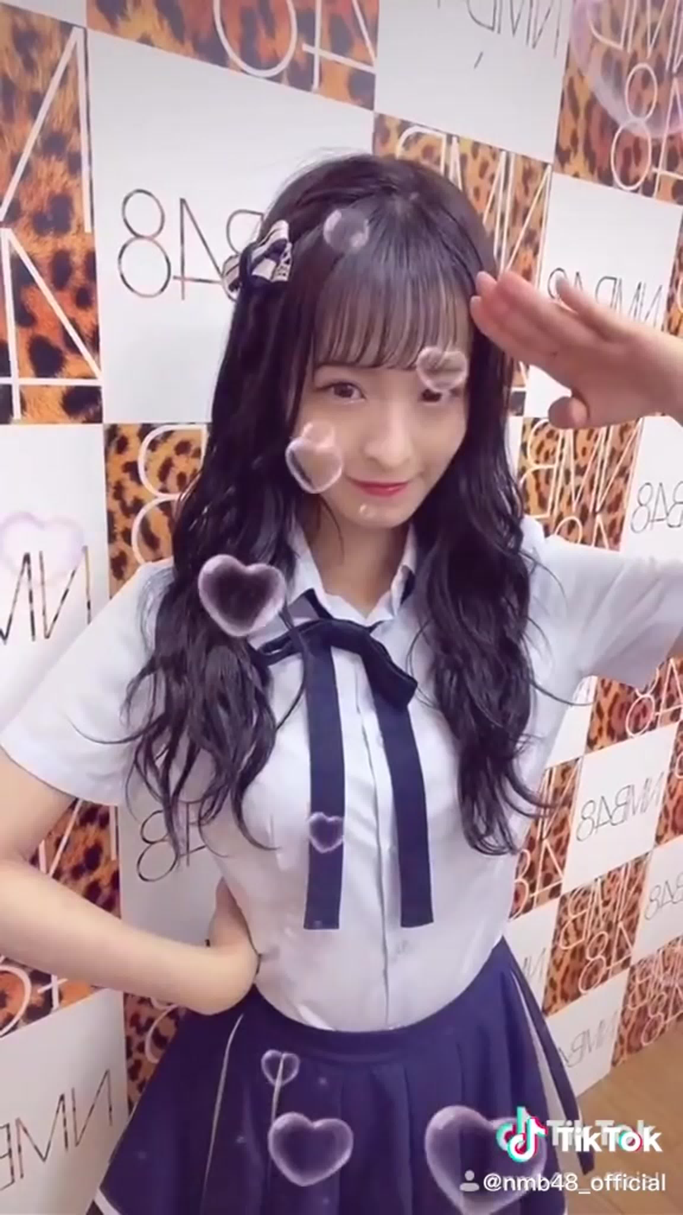 [SNS] NMB48 TikTok