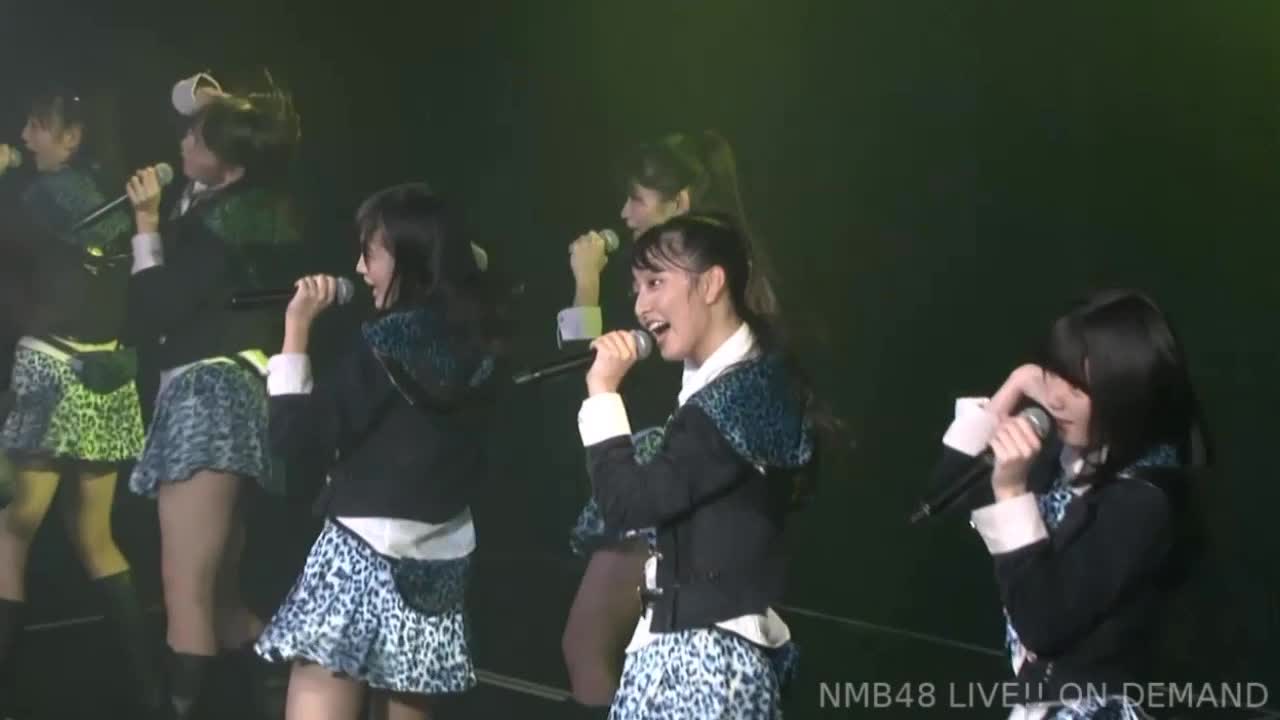 [Stage] NMB48 Yamamoto Sayaka Produce Stage KKS "Yume wa Nigenai"