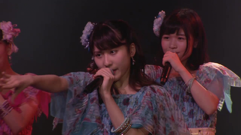 [Stage] NMB48 Stage BII3 "Saka Agari"