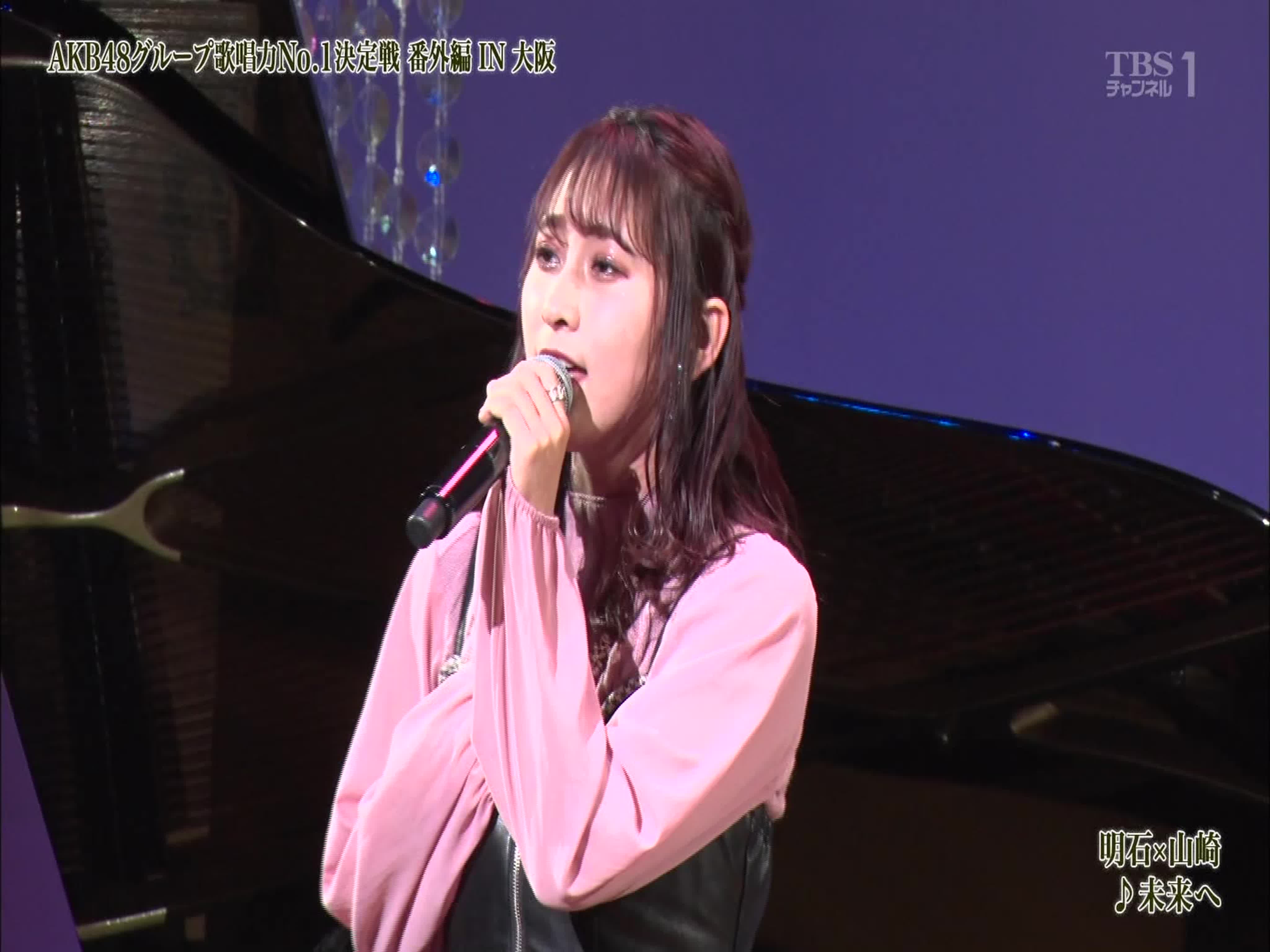 [LIVE] Dai-2-kai AKB48 Group Kashouryoku No. 1 Ketteisen