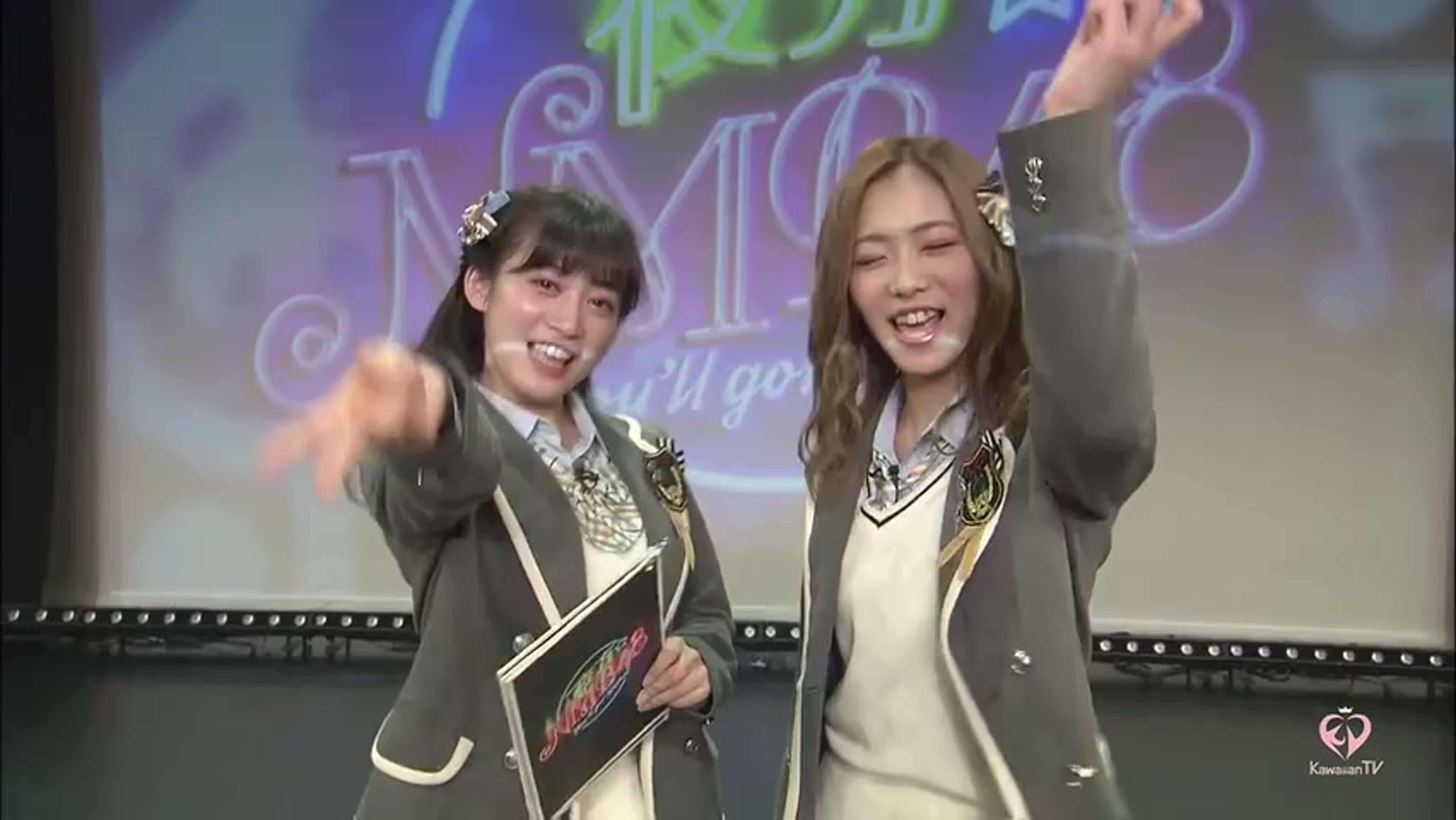 [Kawaiian TV] You'll got NMB48