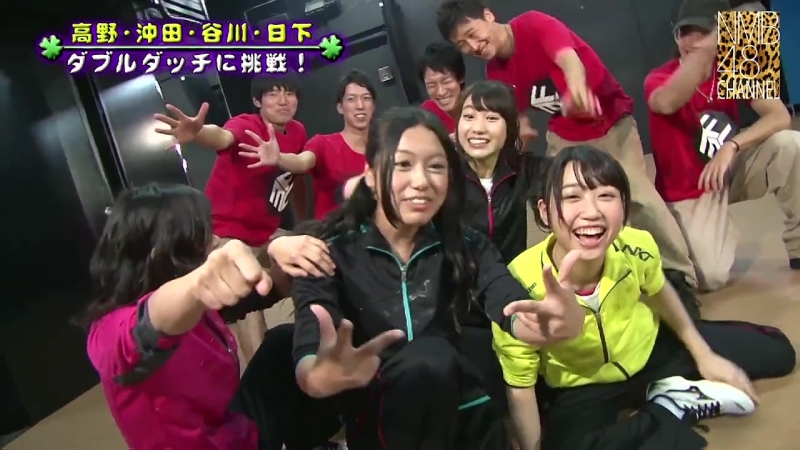 [YNN] Takano Yui Presents "Sport wo Yatte Mitai"