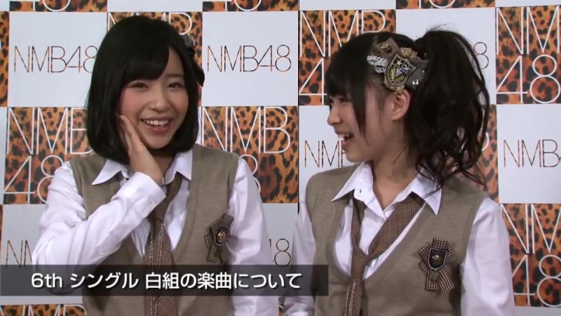 [Youtube] NMB48 MESSAGE MOVIE