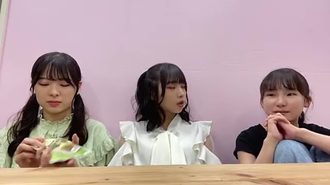 NMB48 Member SHOWROOM 9-е поколение