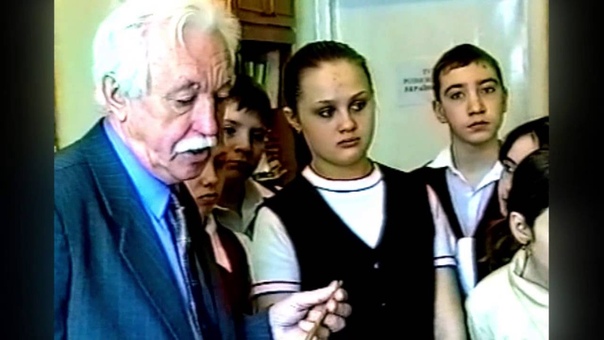 Архивные видеоматериалы