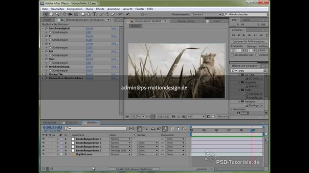 PSD-Tutorials.de  Tutorials