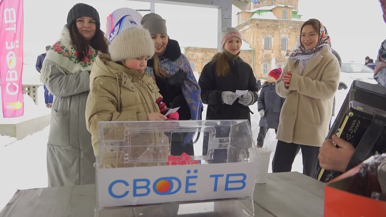 Частушечная Масленица 2023