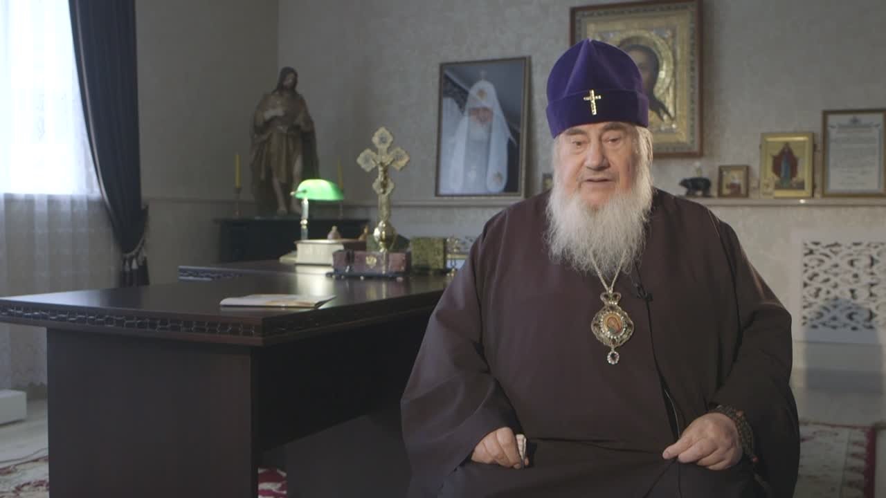 У меня свое