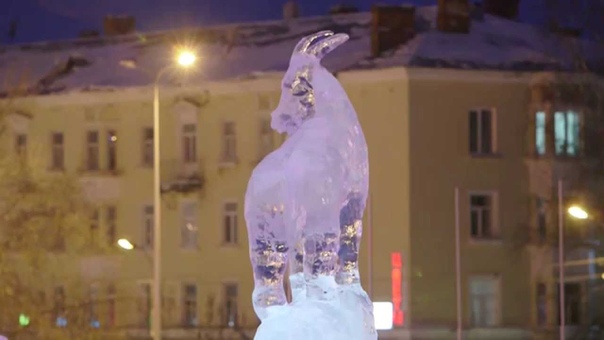 Прогулки по городу