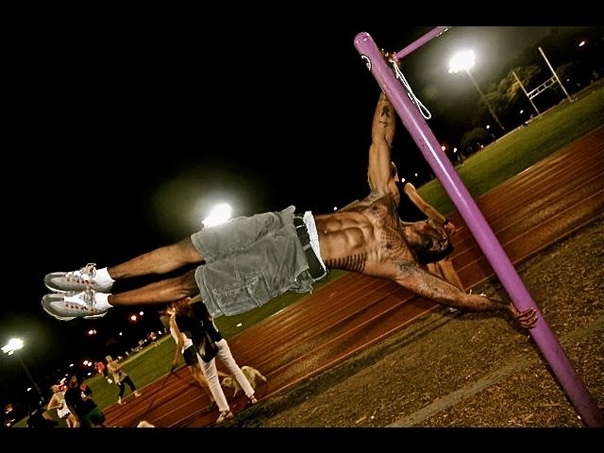 Street Workout