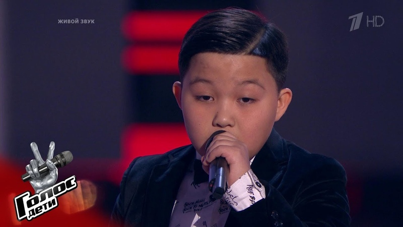 Детский голос