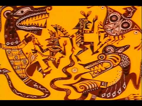 Leyenda Mochica Animación