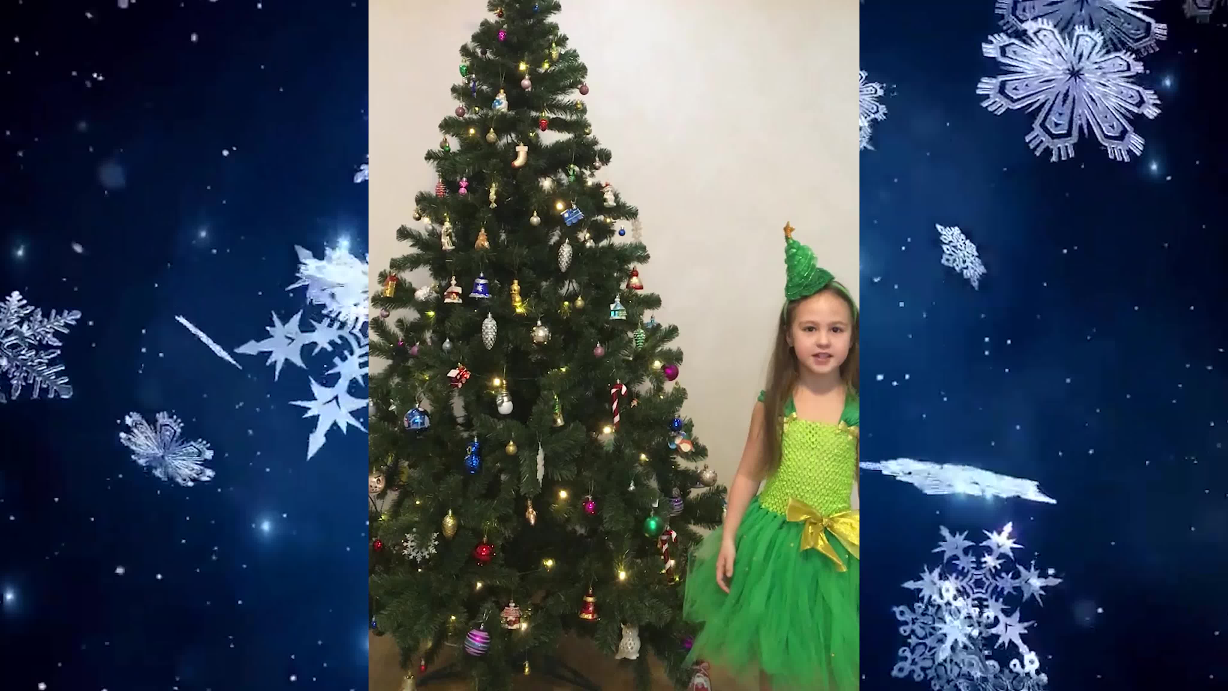 Снежная рифма-2020 КОНКУРС