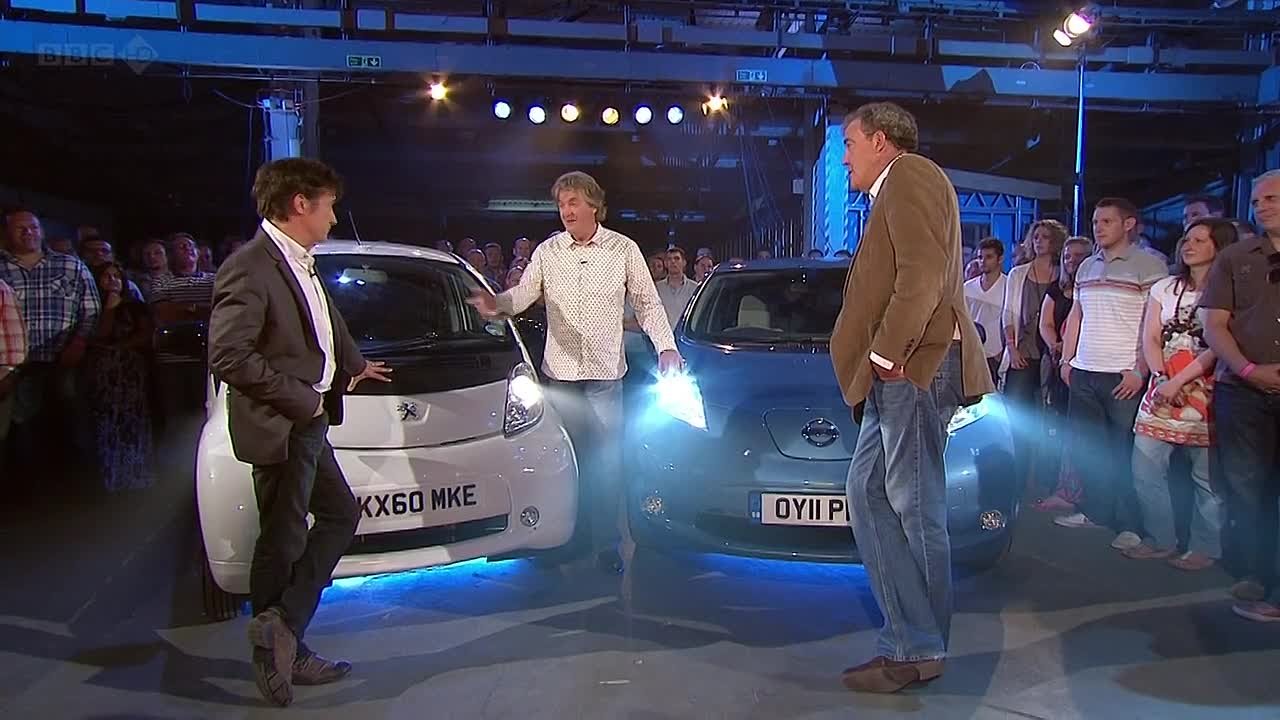Top Gear UK Сезон 17