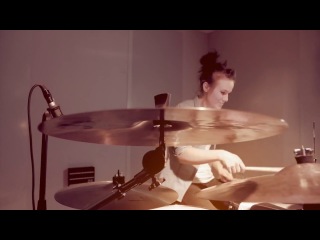 Modern drummer