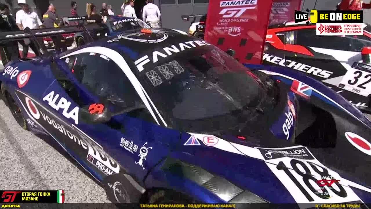 2022 GTWC