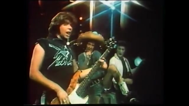 The Sensational Alex Harvey Band