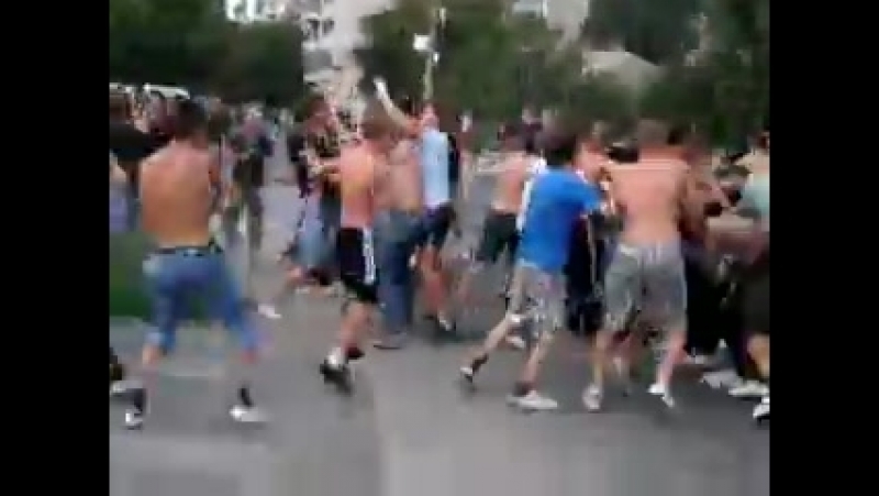Драки