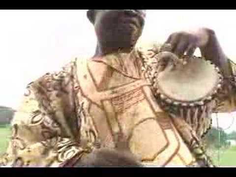 Talking Drum