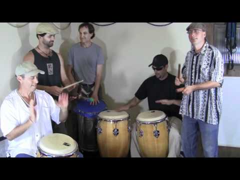 Afro cuban rhythm