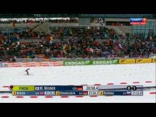 Зимний спорт
