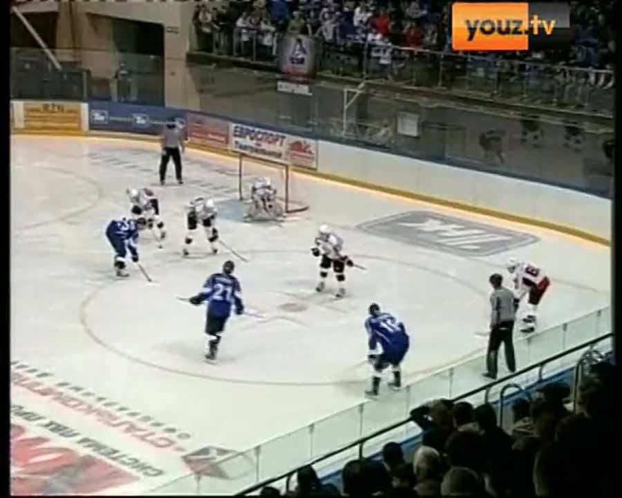 Хоккей