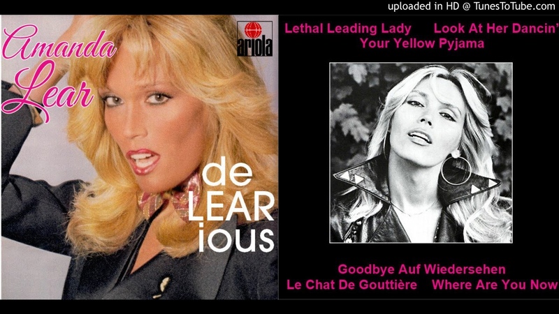 Amanda Lear