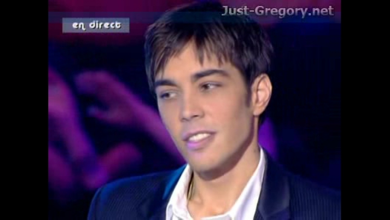 Grégory  Lemarchal