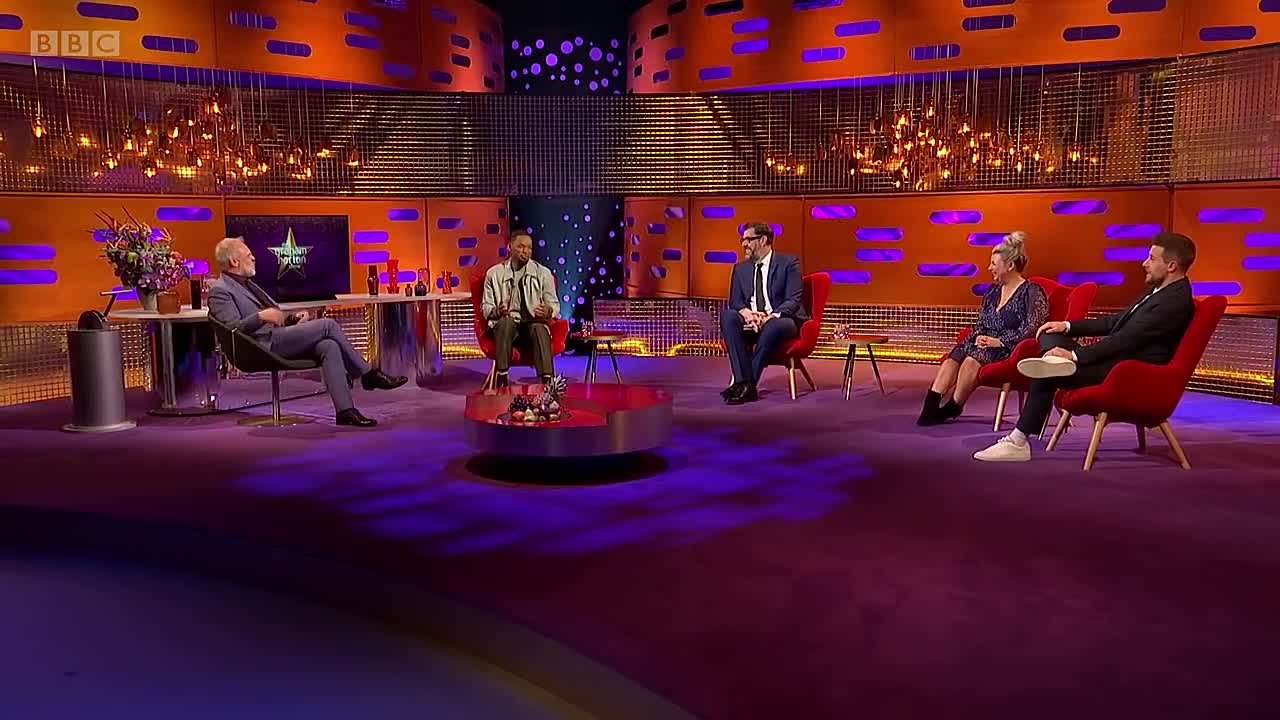 GRAHAM NORTON SHOW