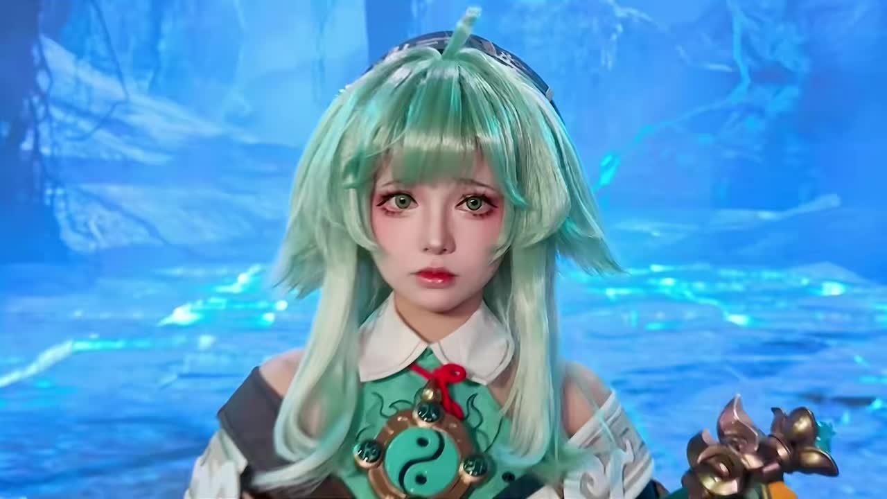 Vlog Cosplay